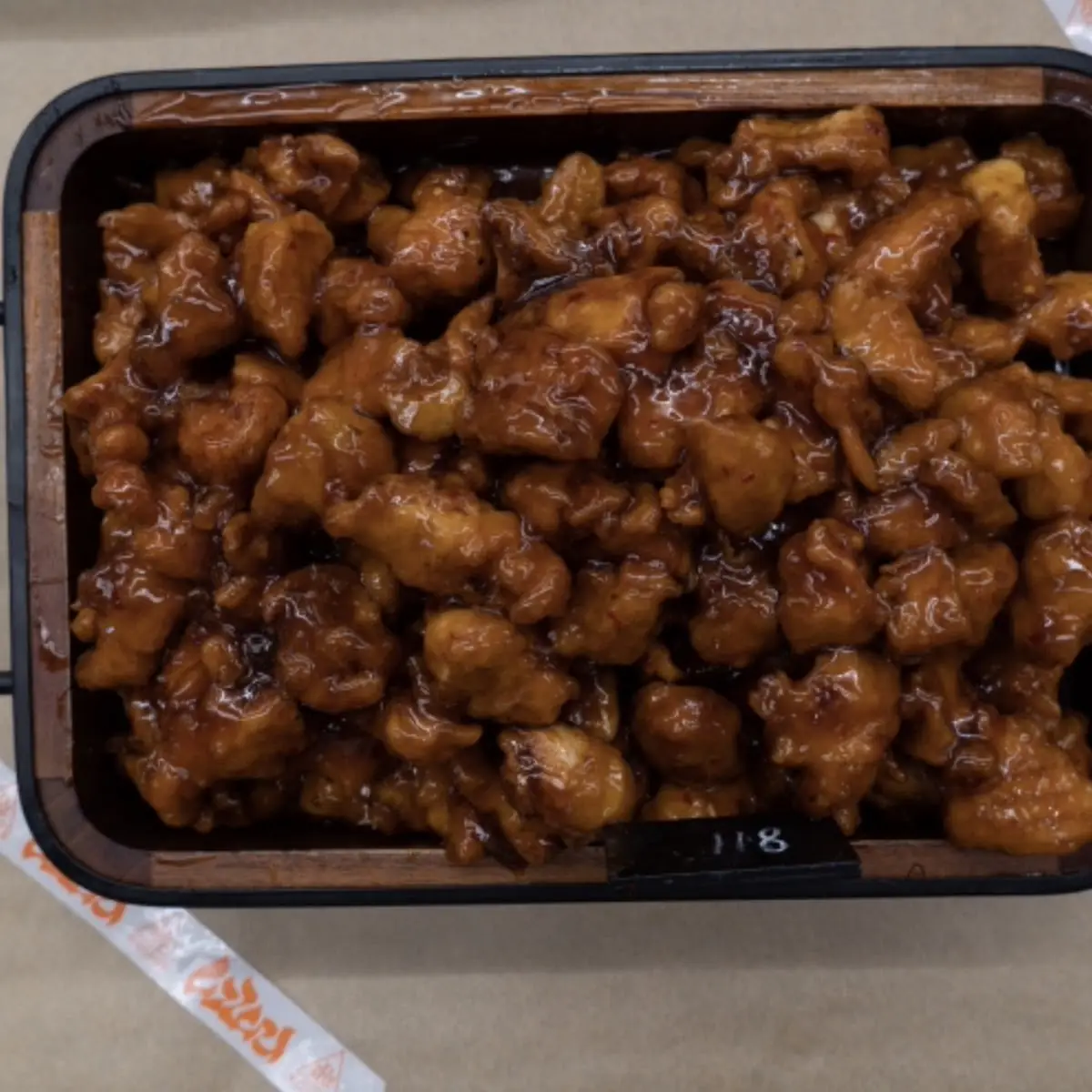 Orange Chicken