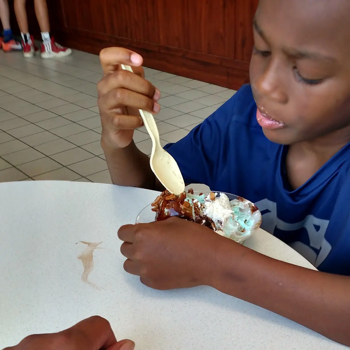 Hot Fudge