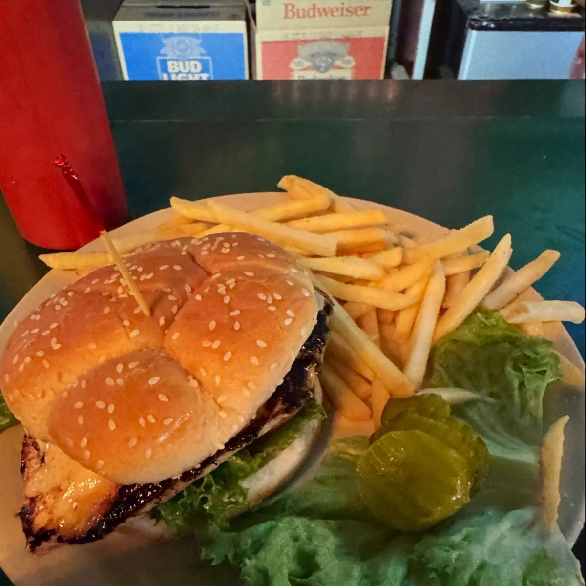 Great Western Burger