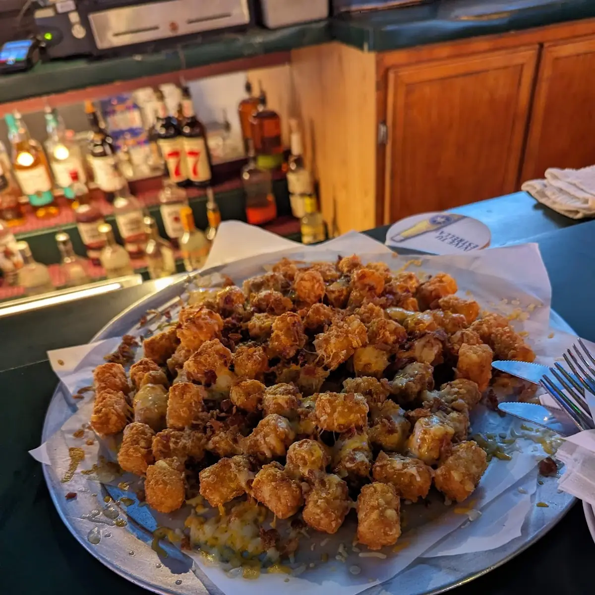 Irish Nachos