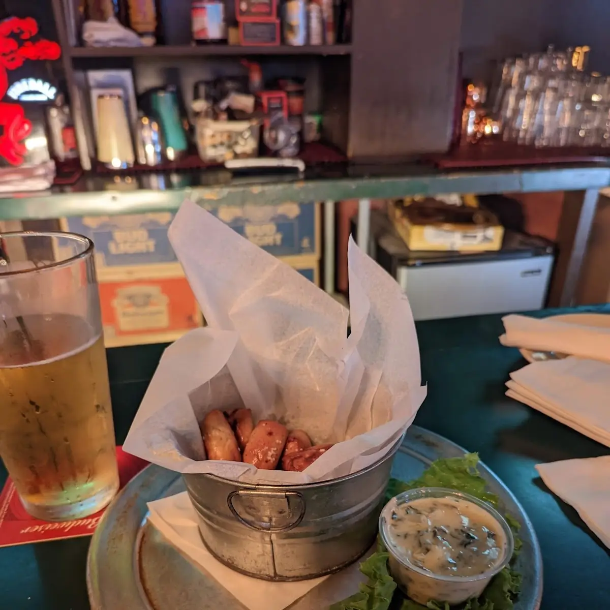 Pretzel Bites