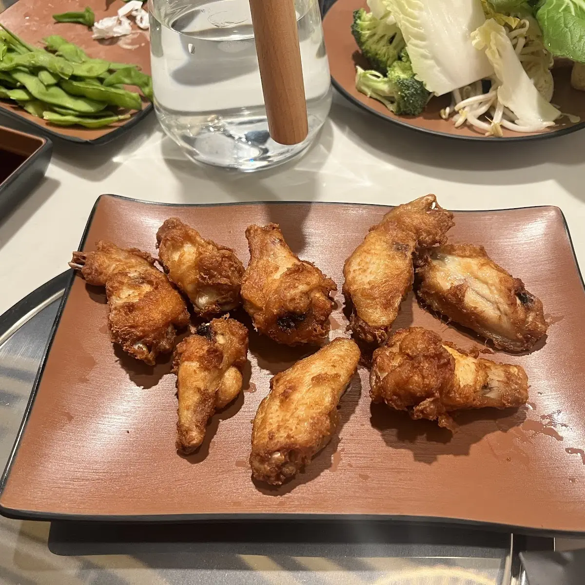 Chicken Wings 4