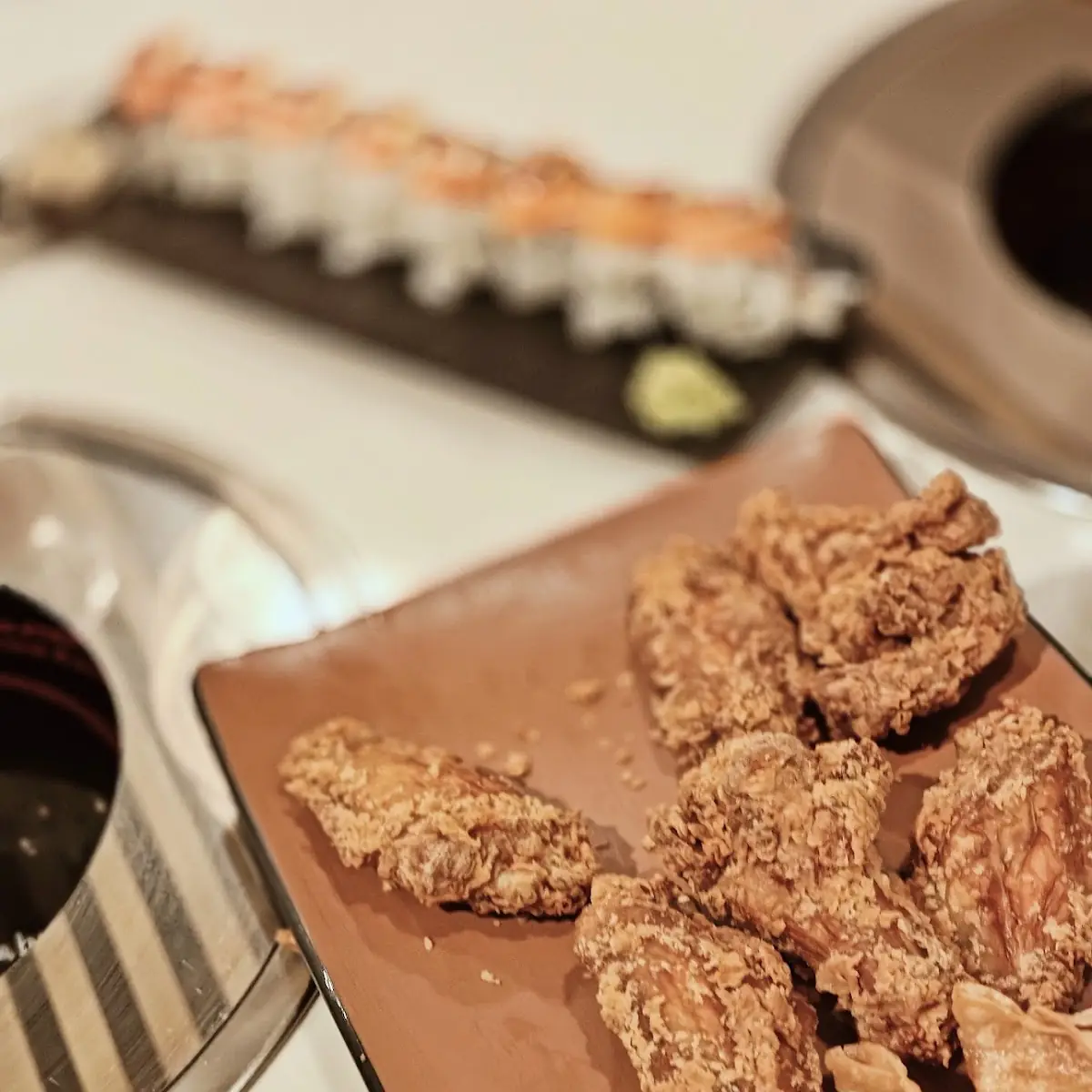 Fried Chicken Wings