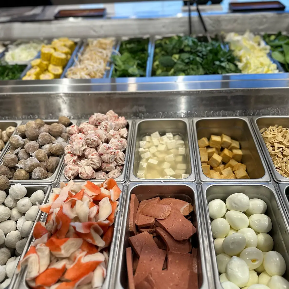 Salad Bar
