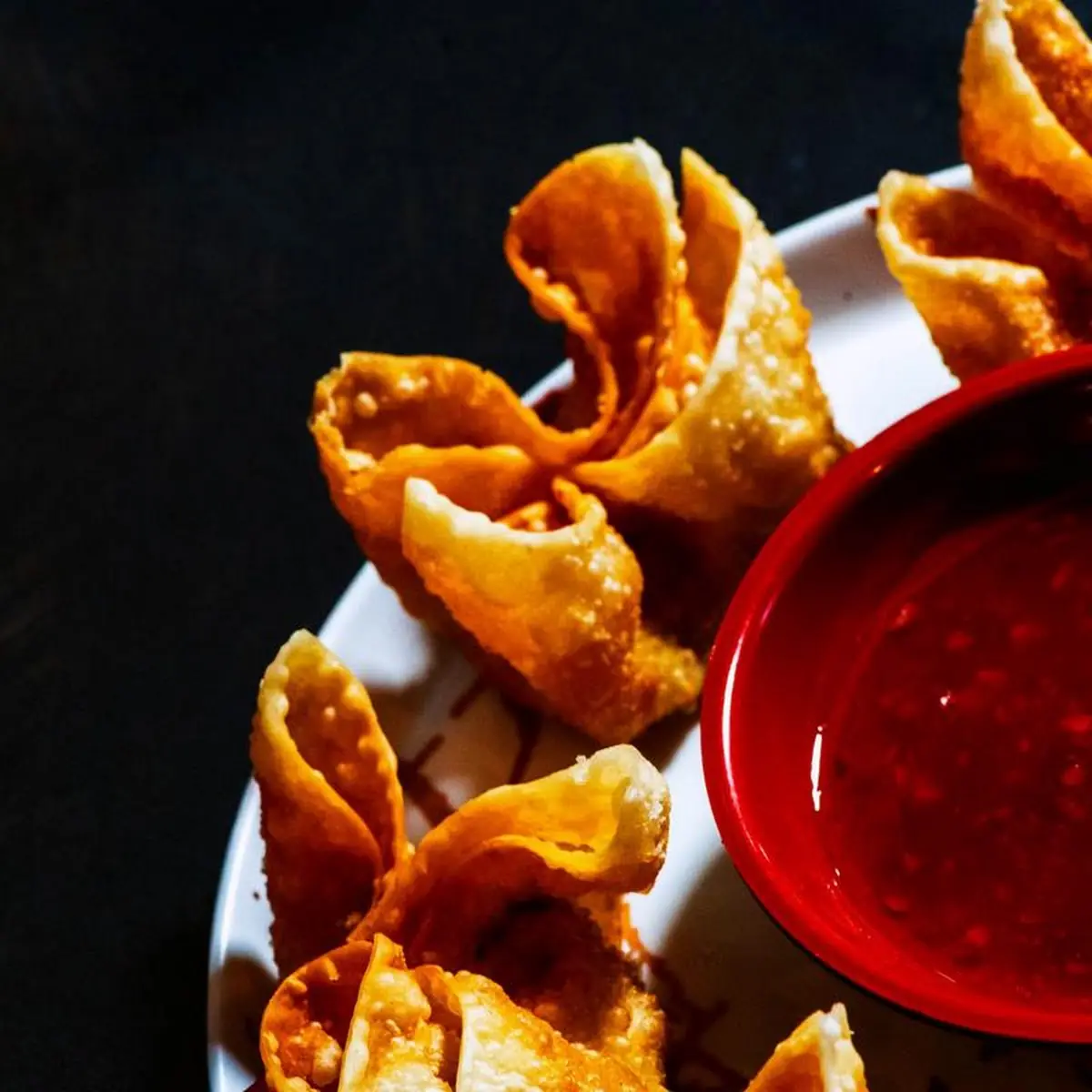 Crab Rangoon