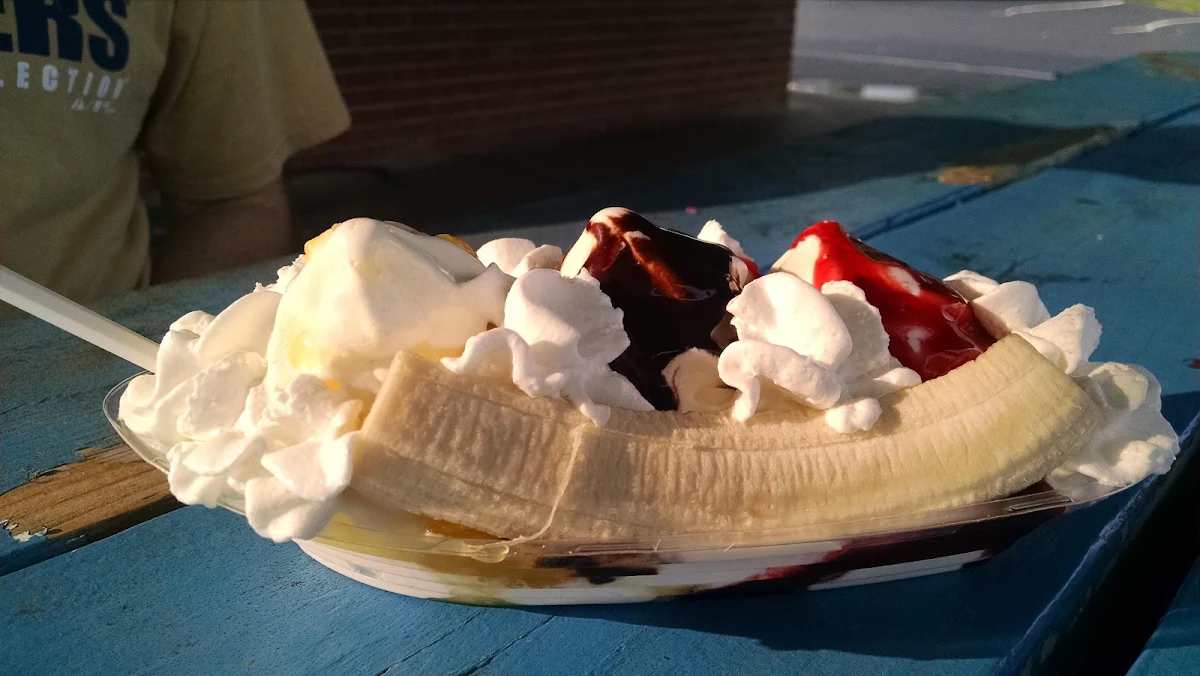 Banana Split