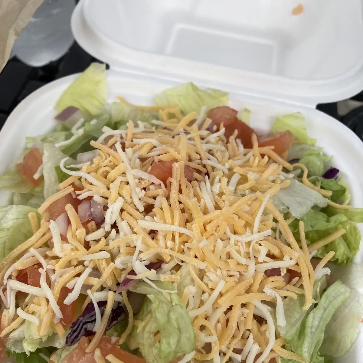 Side Salad