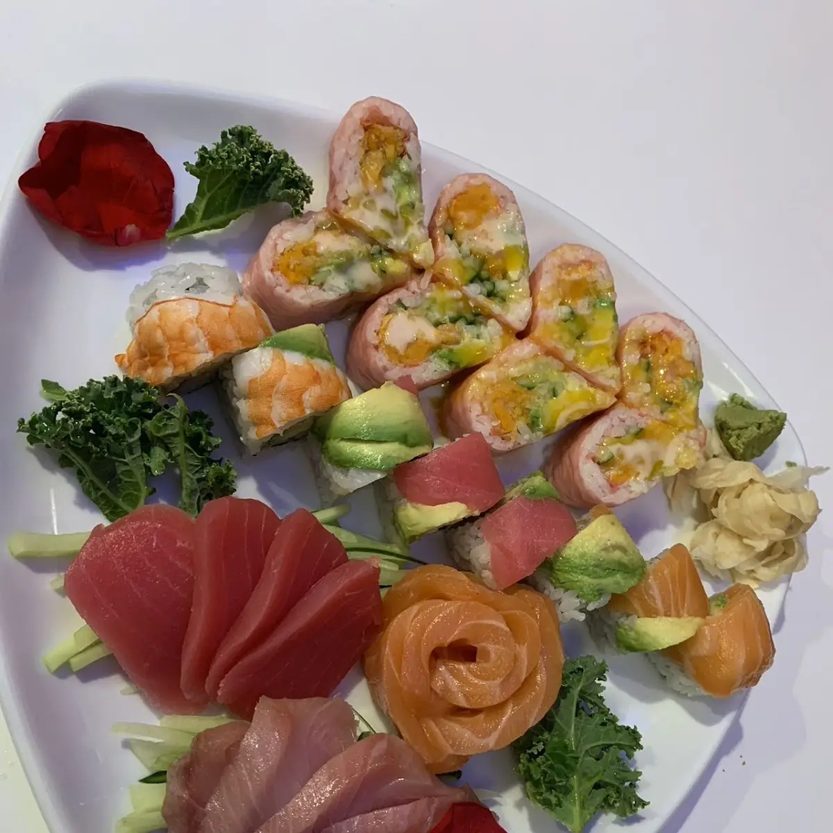 Sashimi for Two
