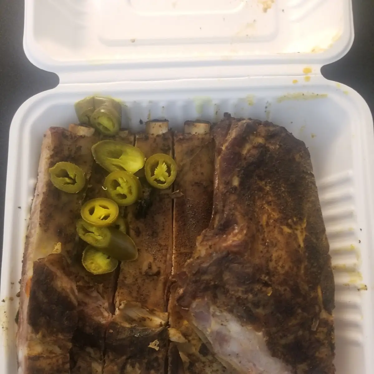 Full Rack of Ribs