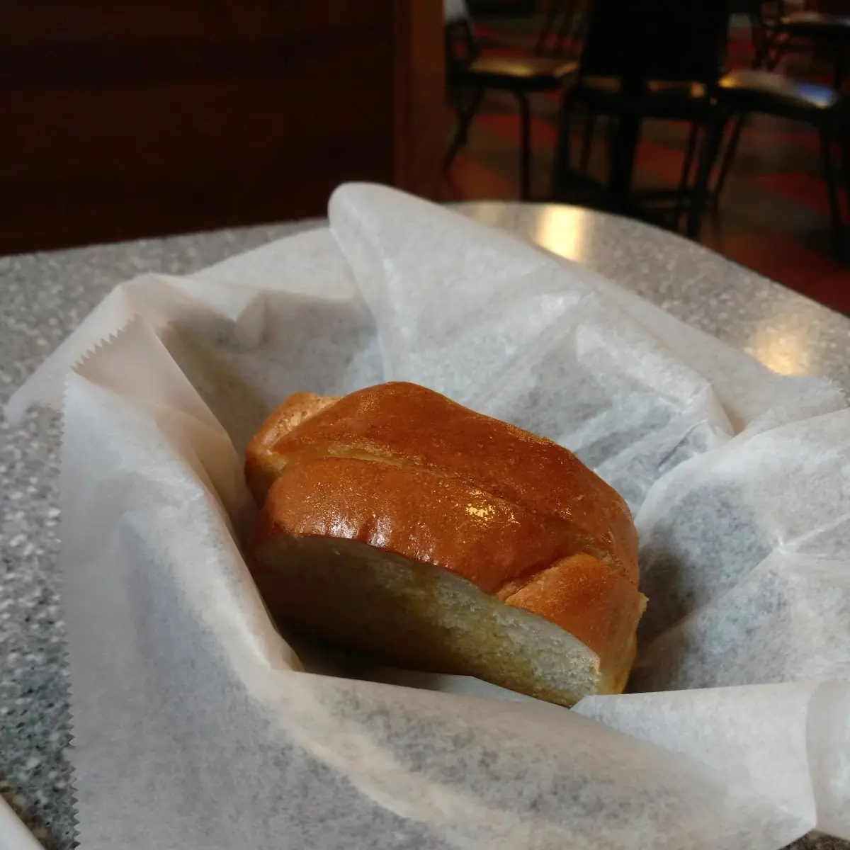 Garlic Bread Slice