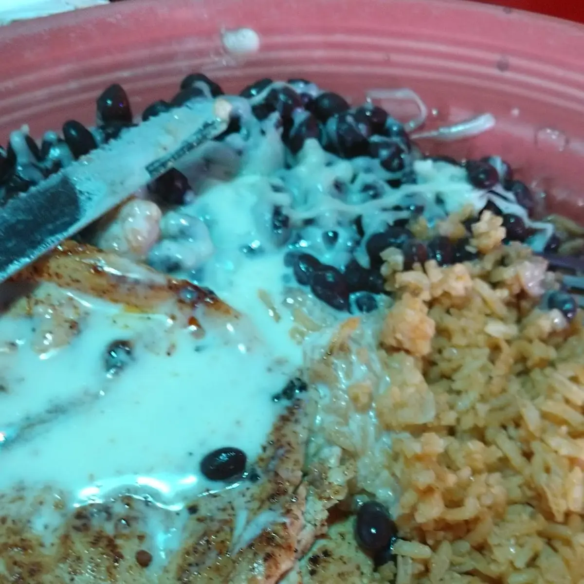 Blueberry Pancakes