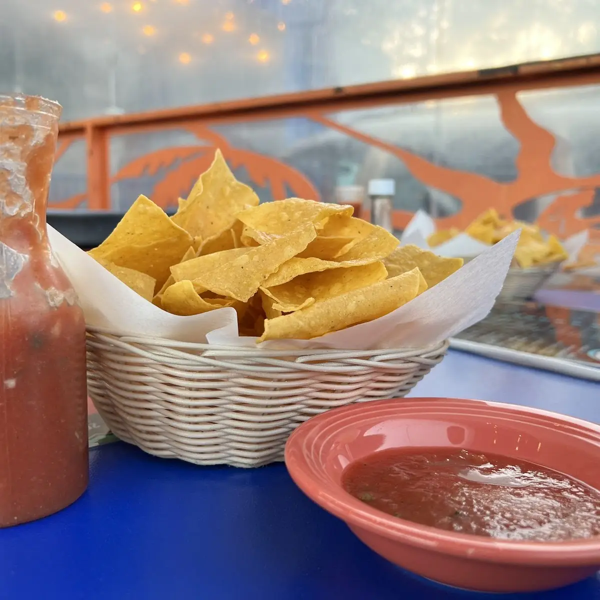 Chips Salsa
