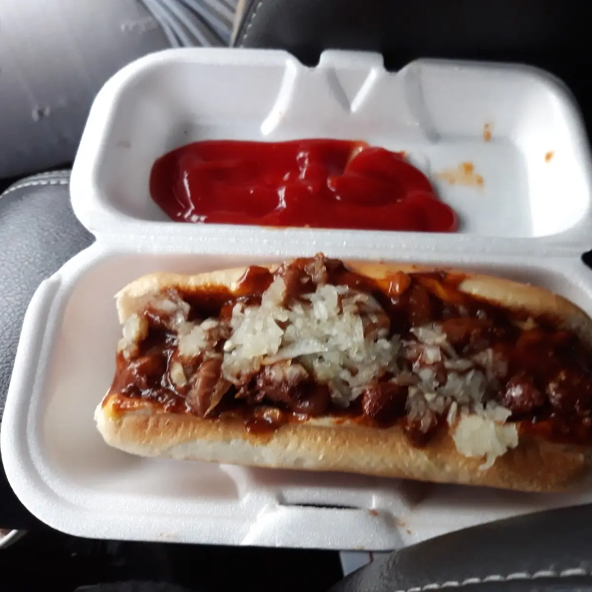 Chili Dog