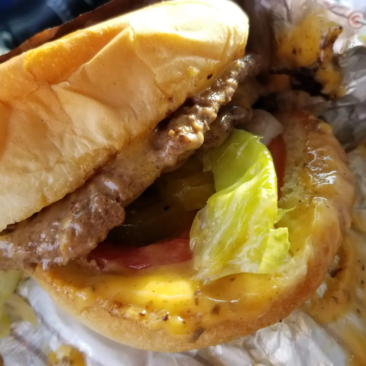 Papa Burger