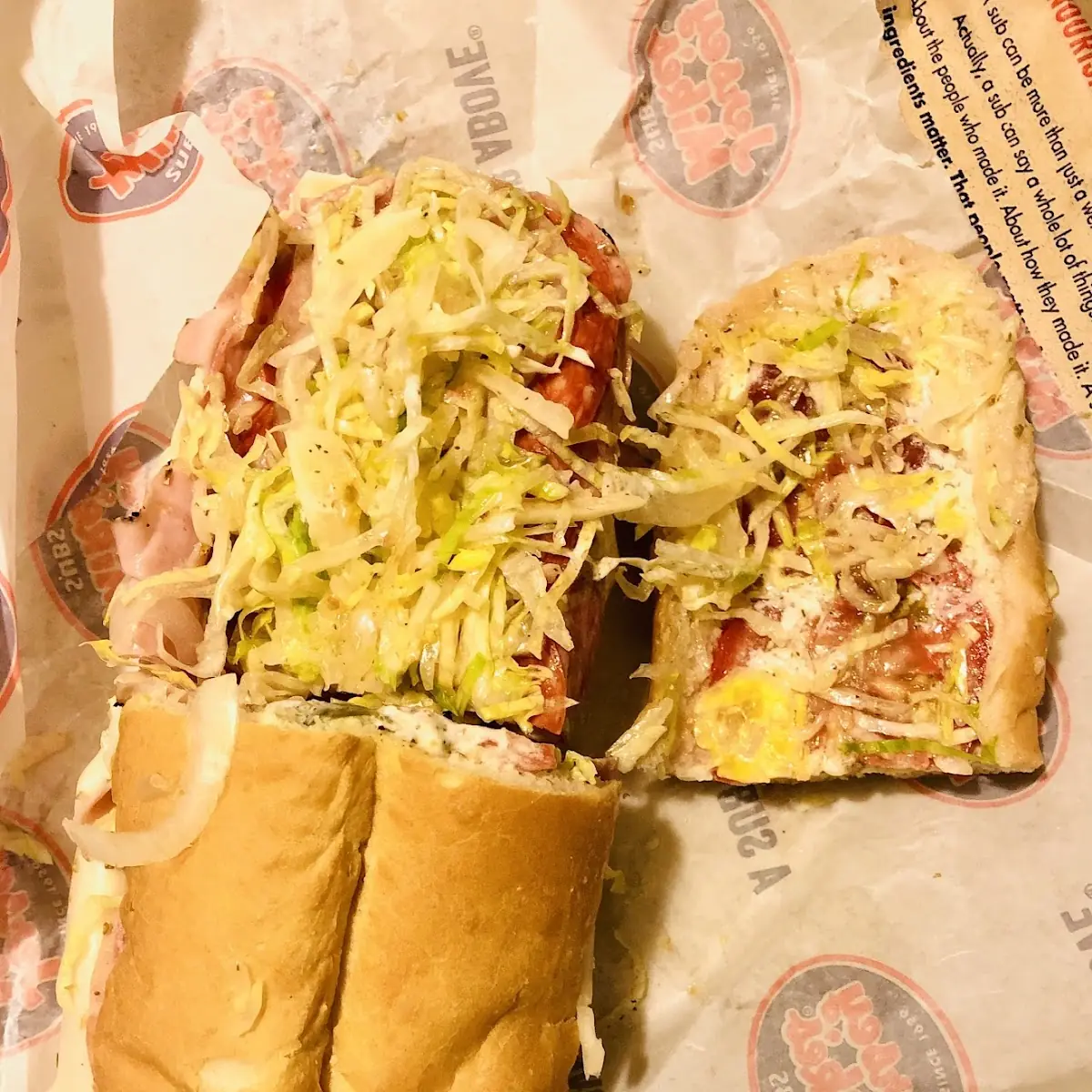 Italian Sub 13