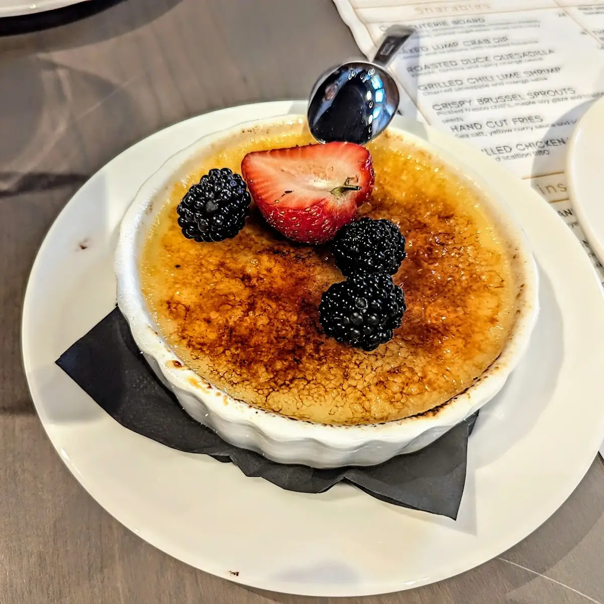 Creme Brulee