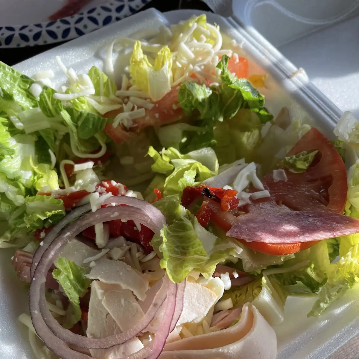 Antipasto Salad