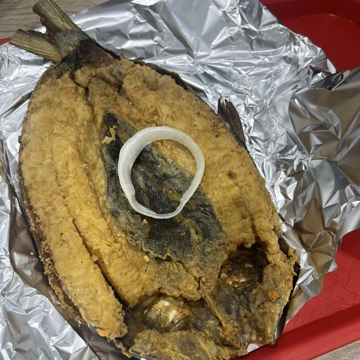 Whole Boneless Bangus