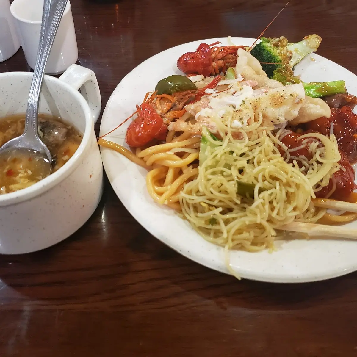 All You Can Eat Buffet