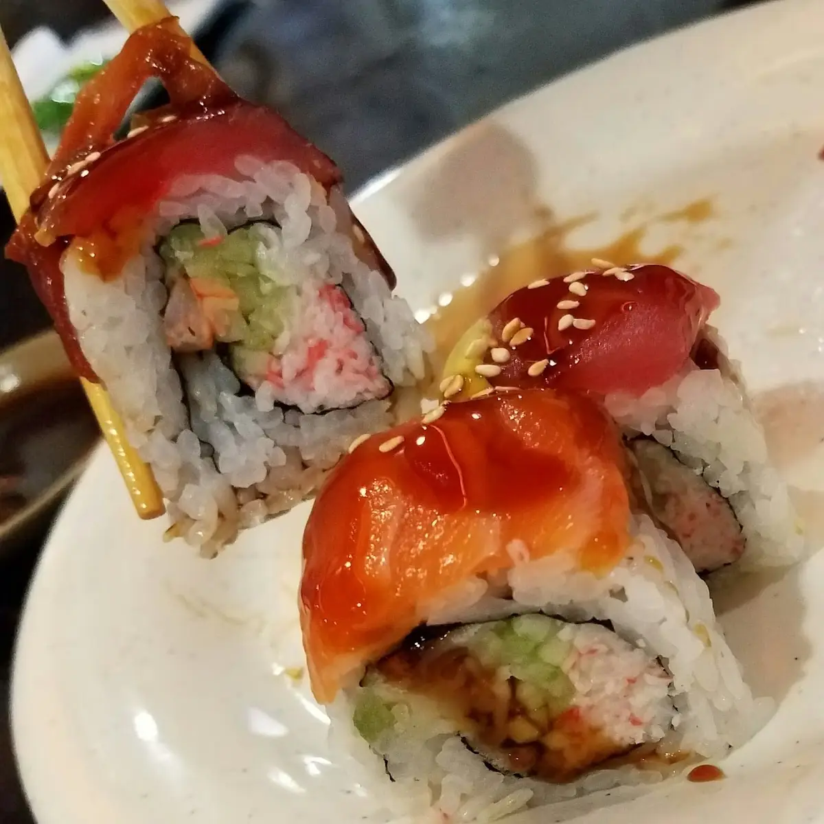 Revolving Sushi Buffet