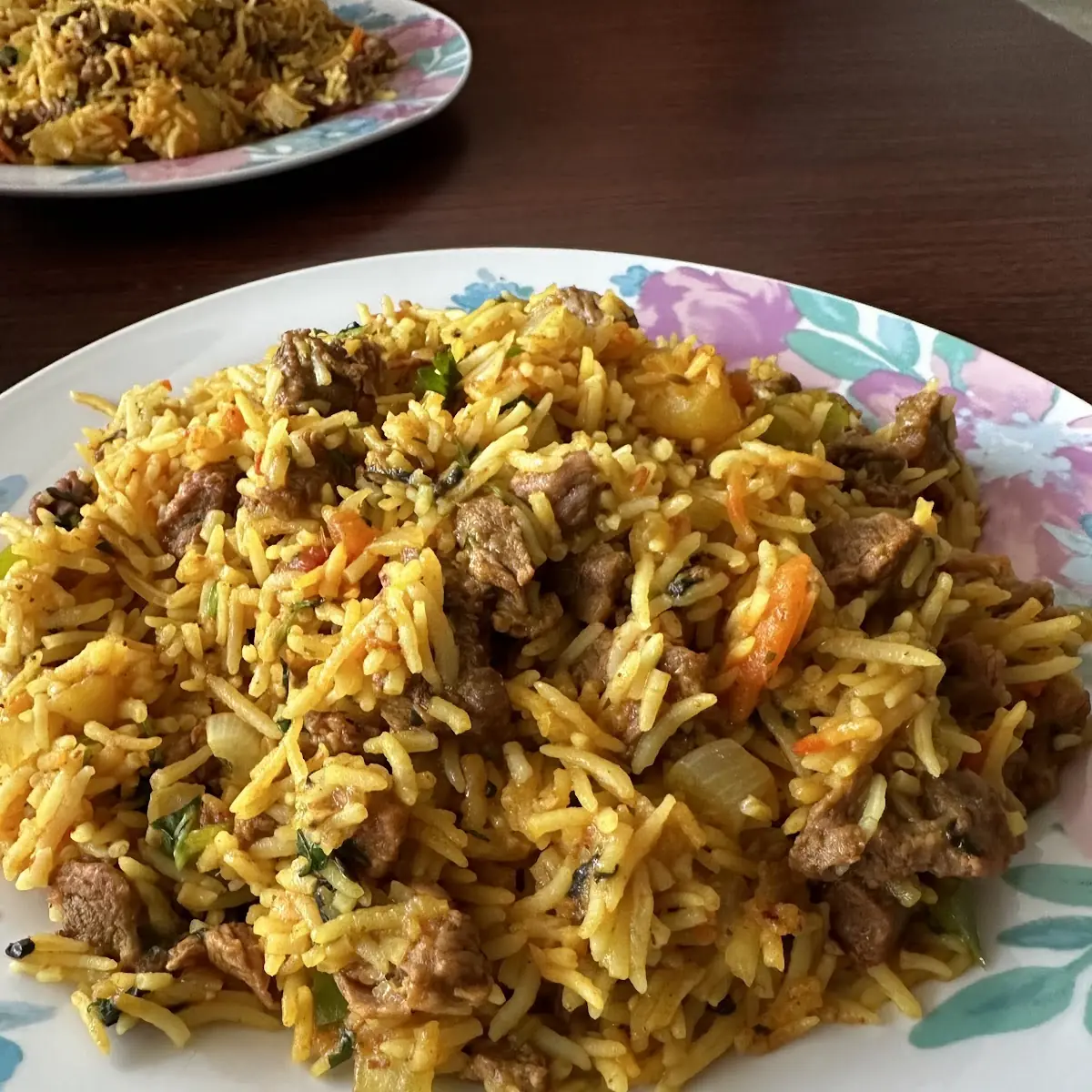 Chicken Biryani