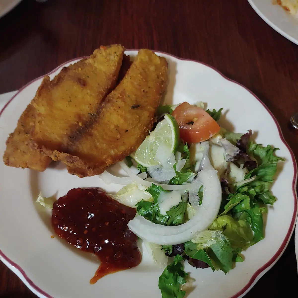 Fish Fry