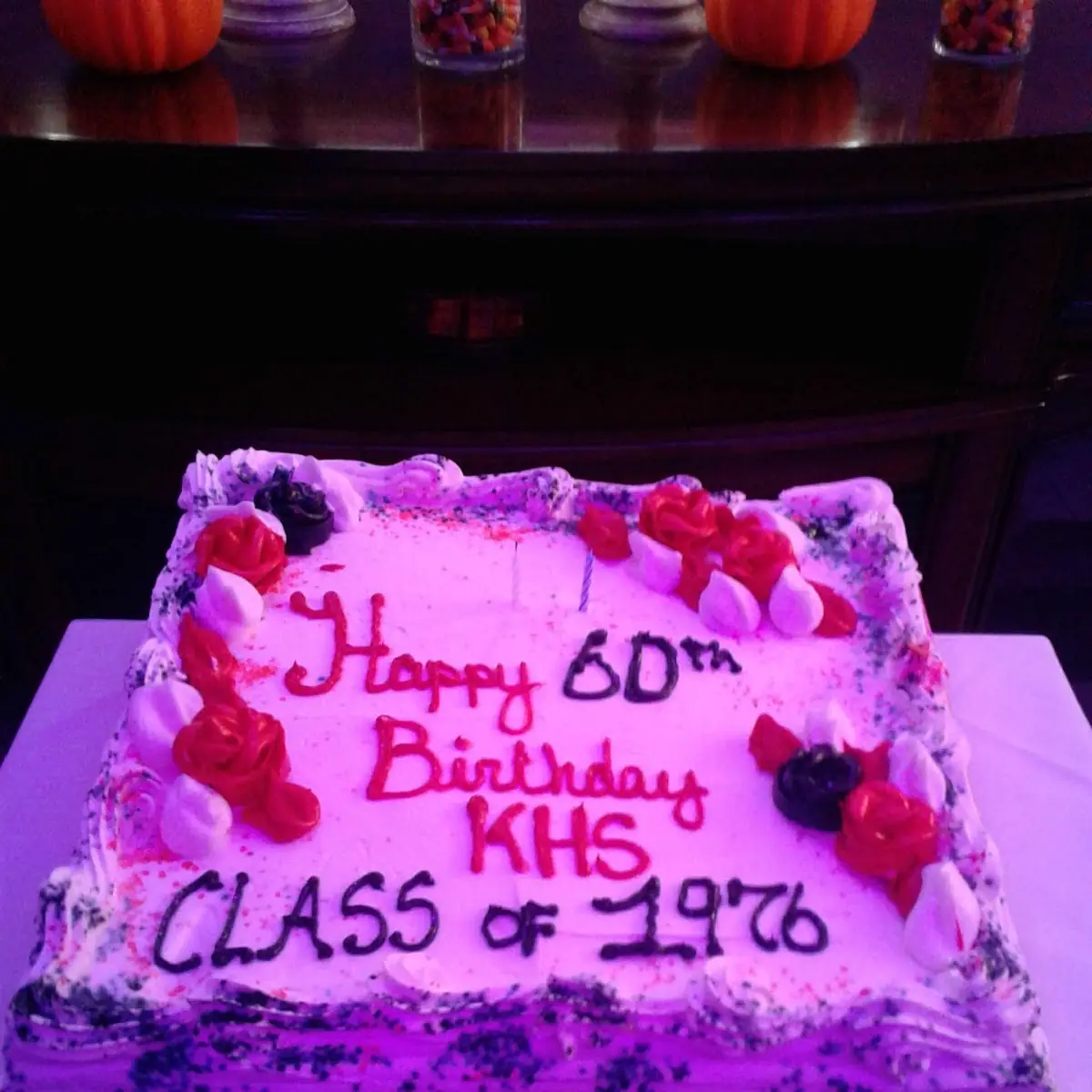 Birthday Cake