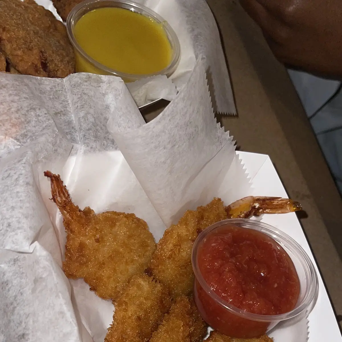 Coconut Shrimp