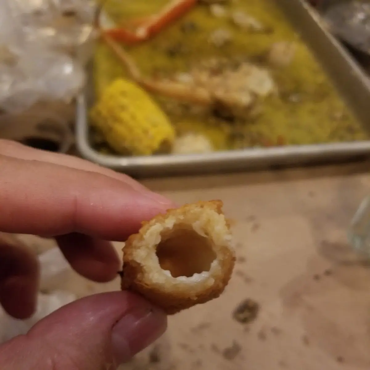 Mozzarella Sticks