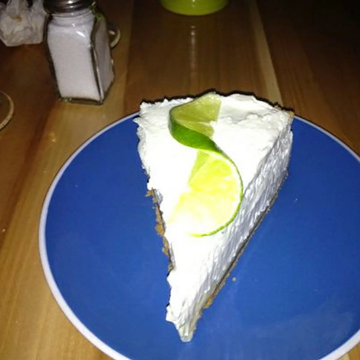 Key Lime Pie