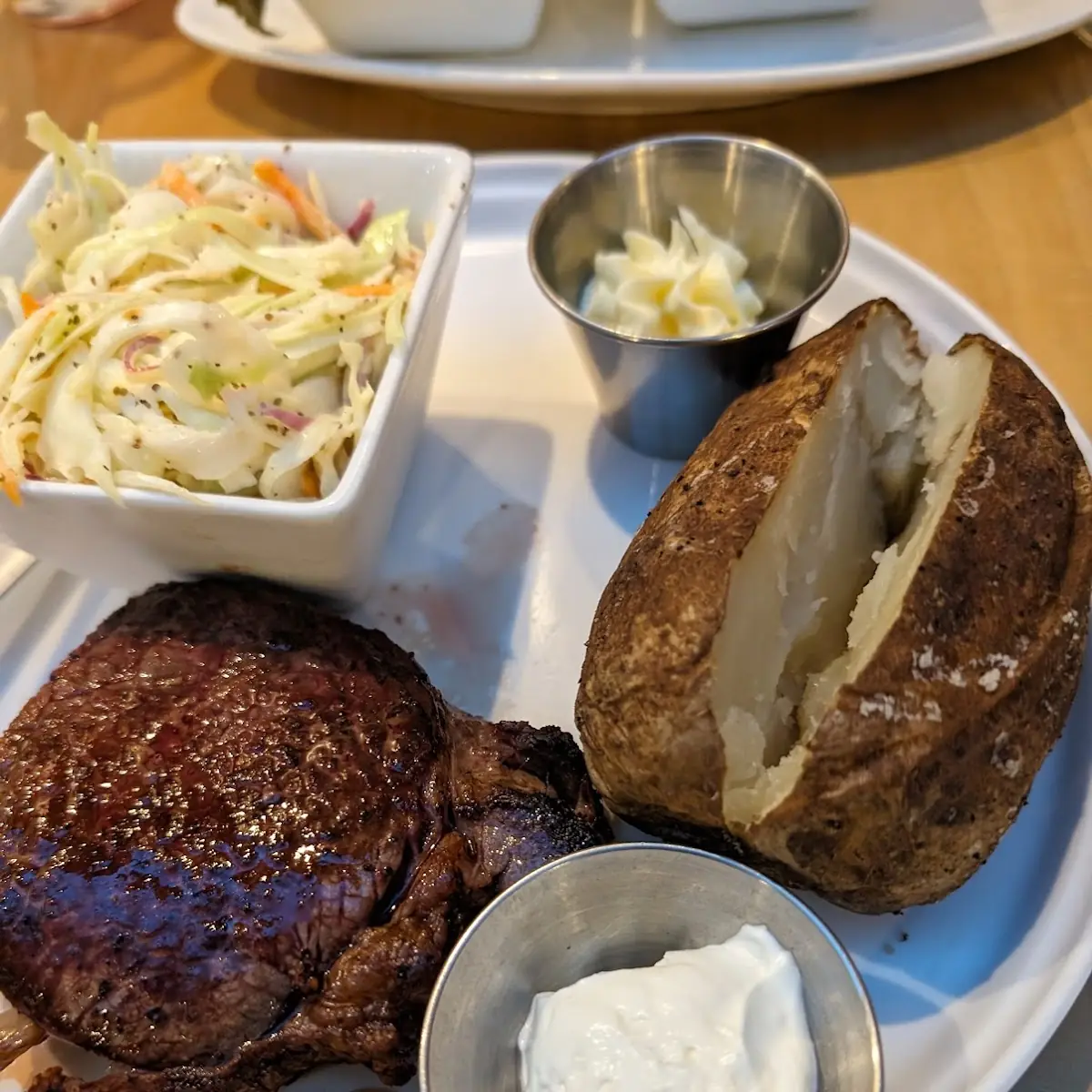 Loaded Baked Potato