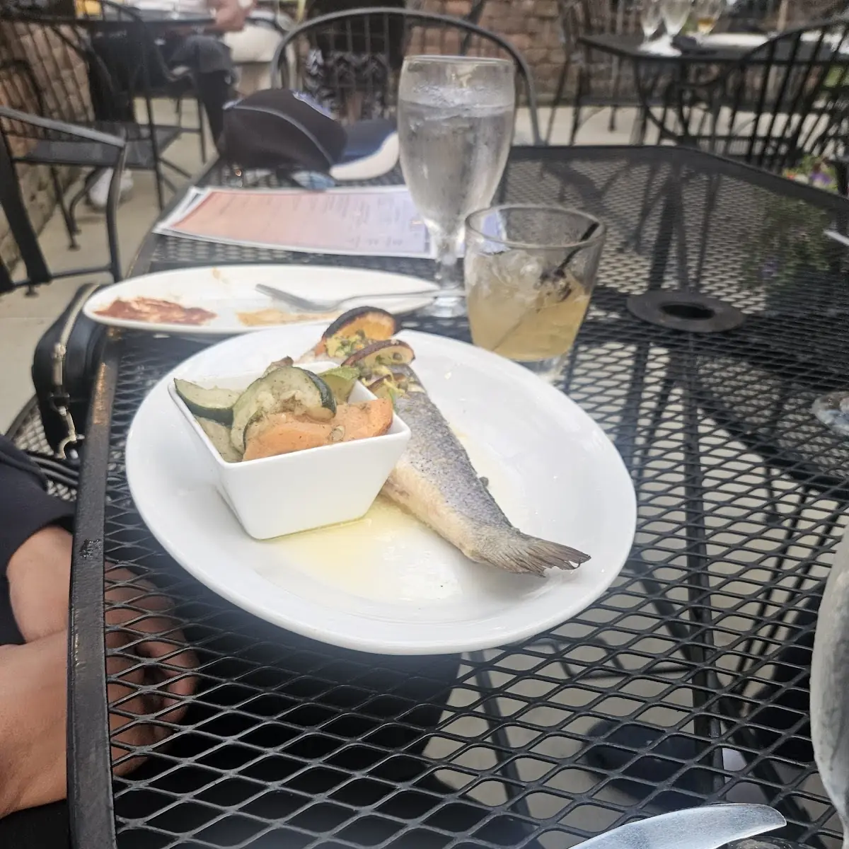 Sea Bass