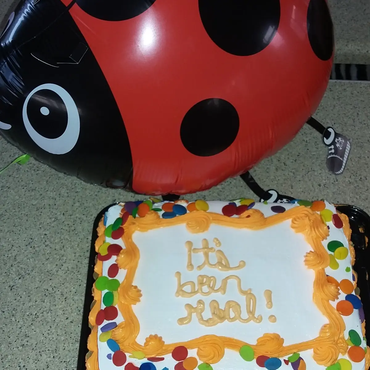 Birthday Cake
