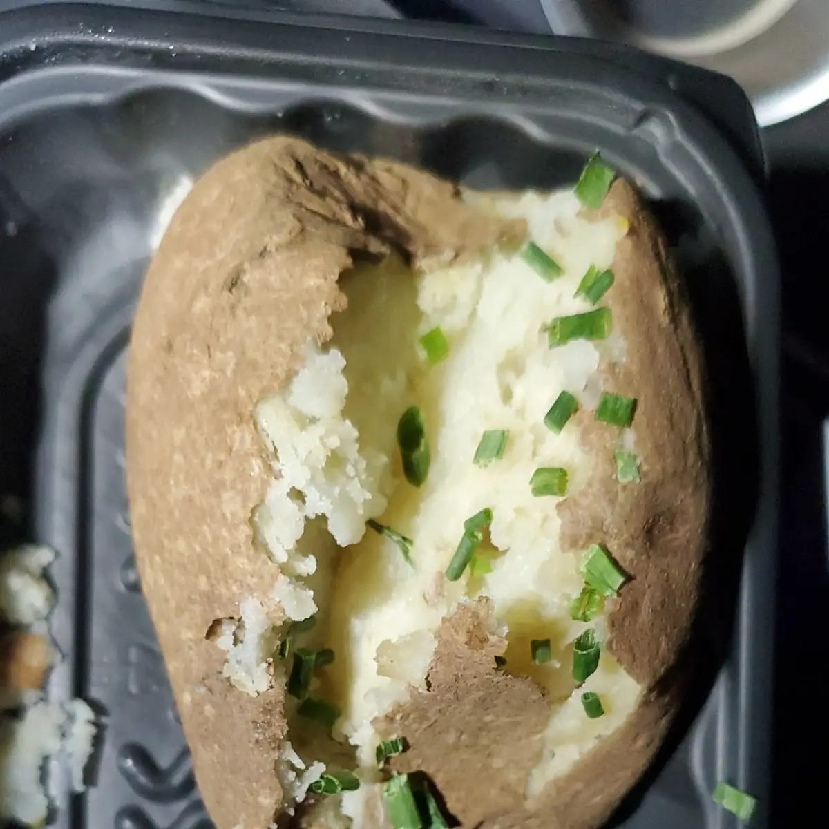 Sour Cream Chives Potato