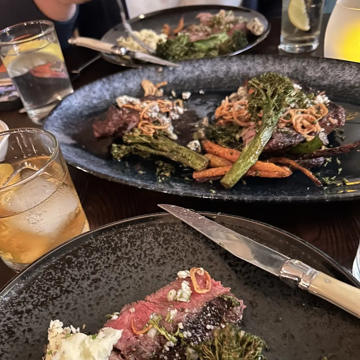 Ribeye for Two