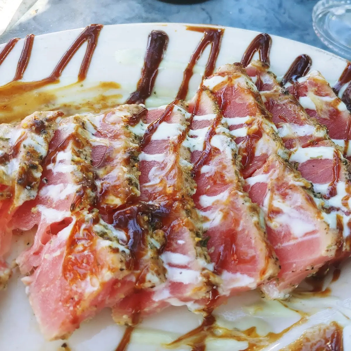 Ahi Tuna App