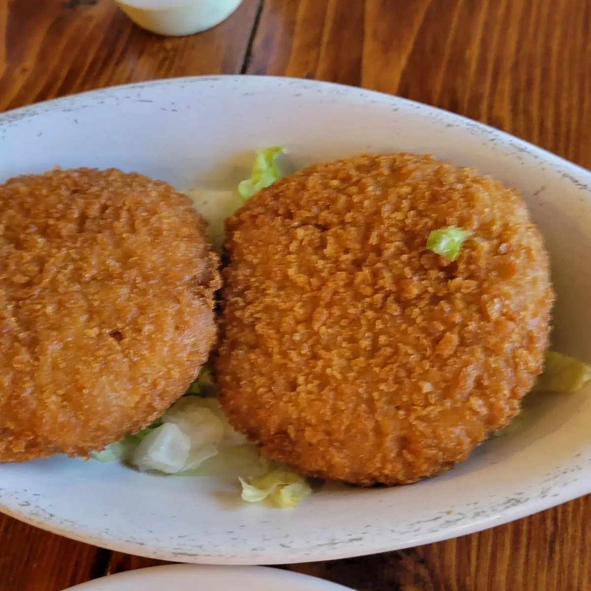 Crab Cakes