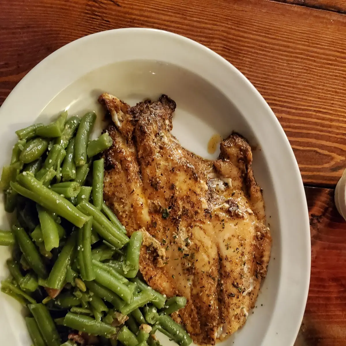 Fried Green Tomatoes