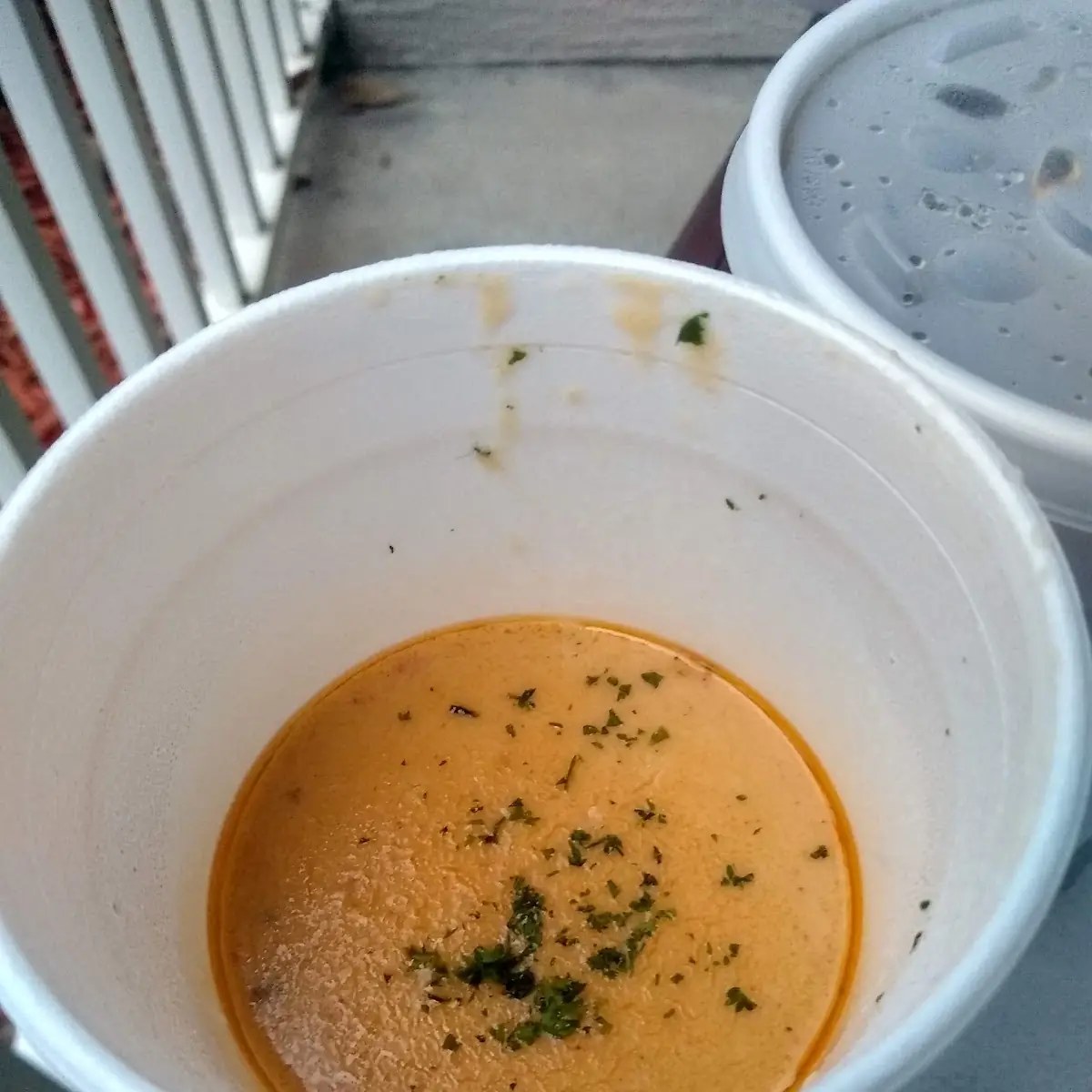 Lobster Bisque