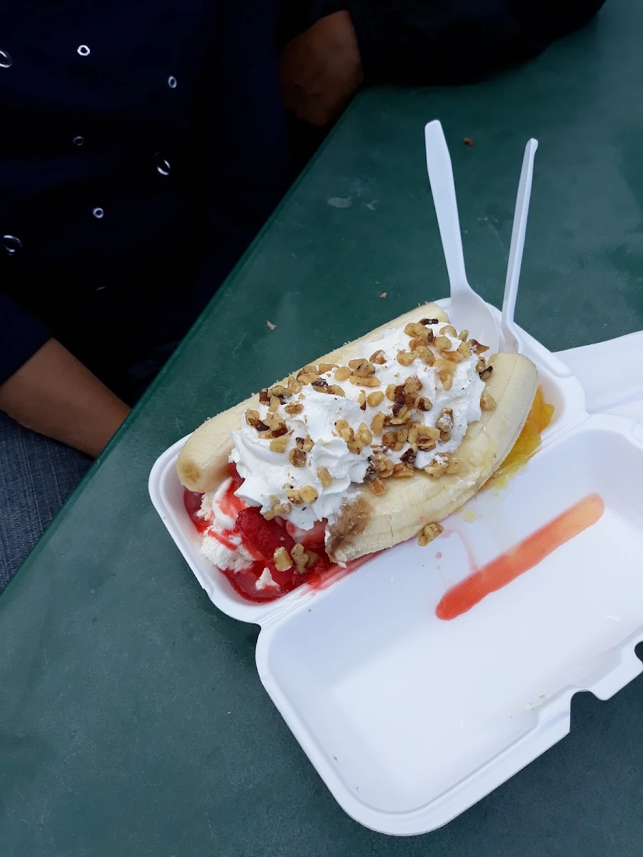 Banana Split