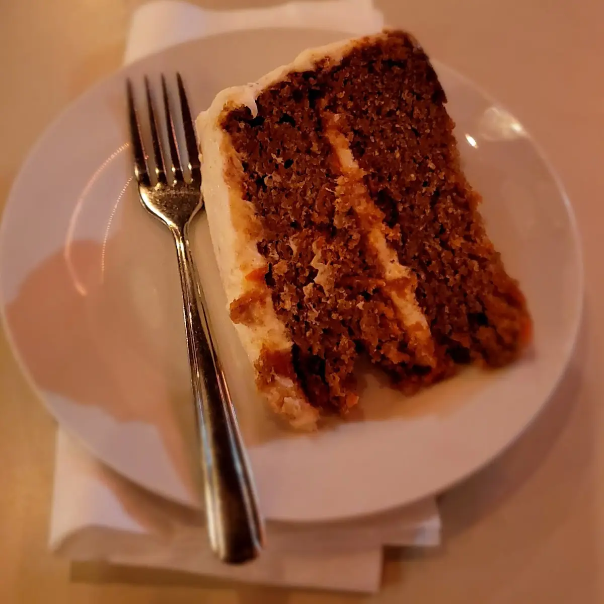 Carrot Cake