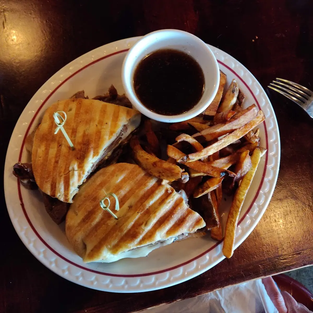 French Dip Sandwich