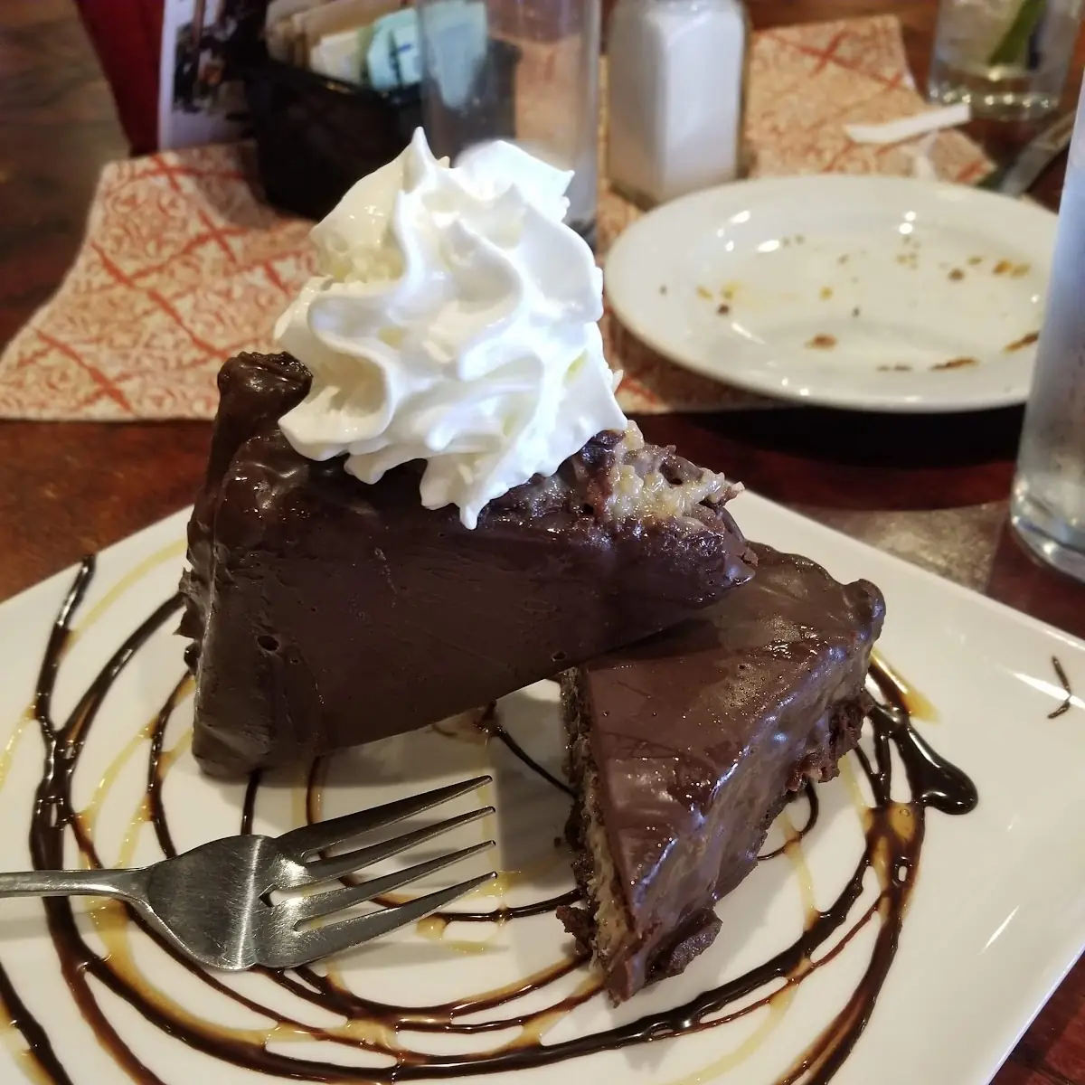 German Chocolate Cake