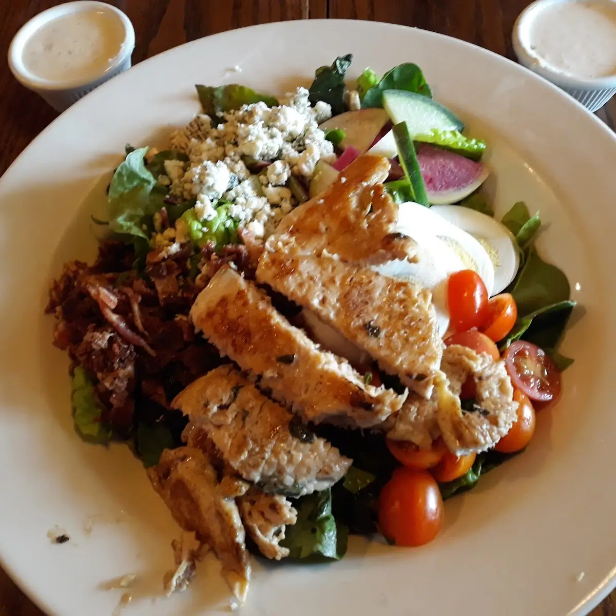 The Northwest Salad