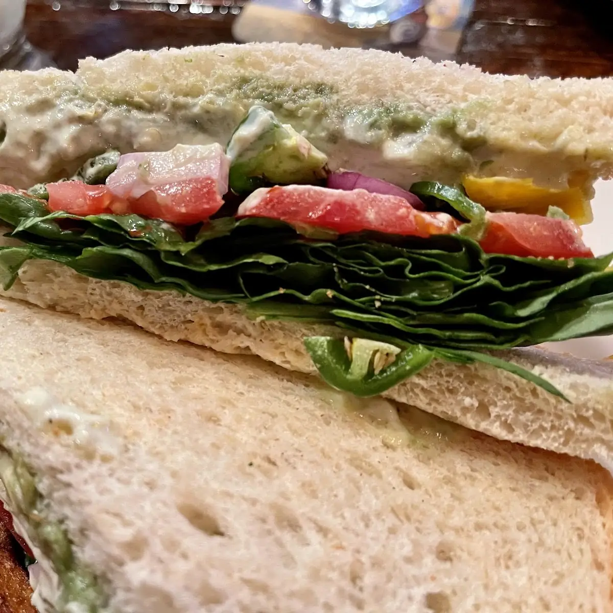 Turkey Club Panini