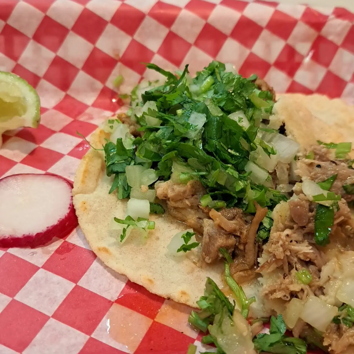 Carnitas Taco
