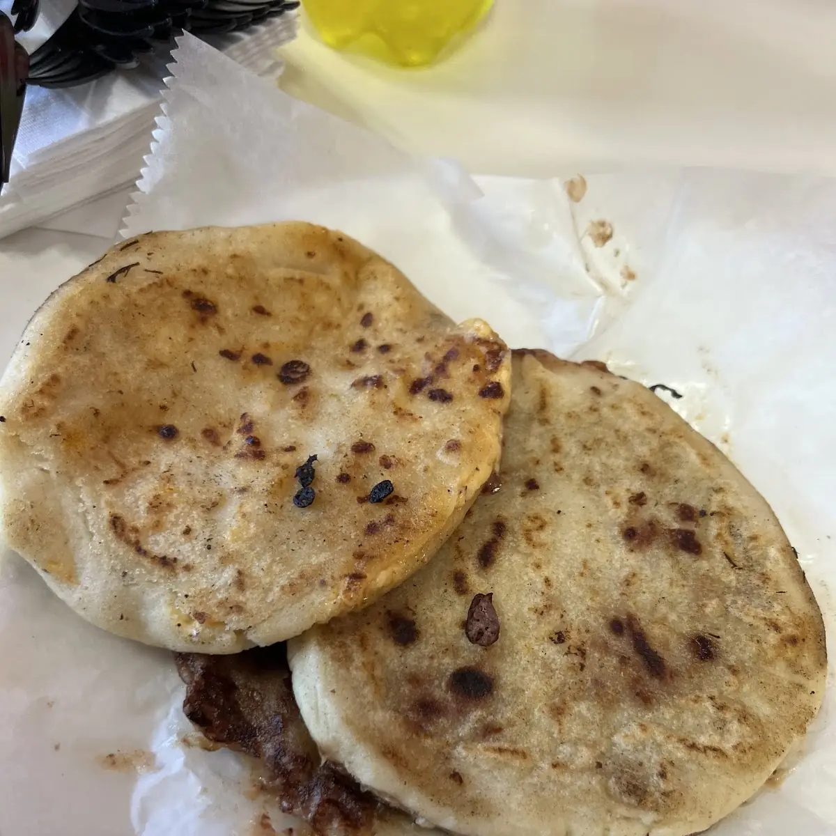Pupusa Revuelta