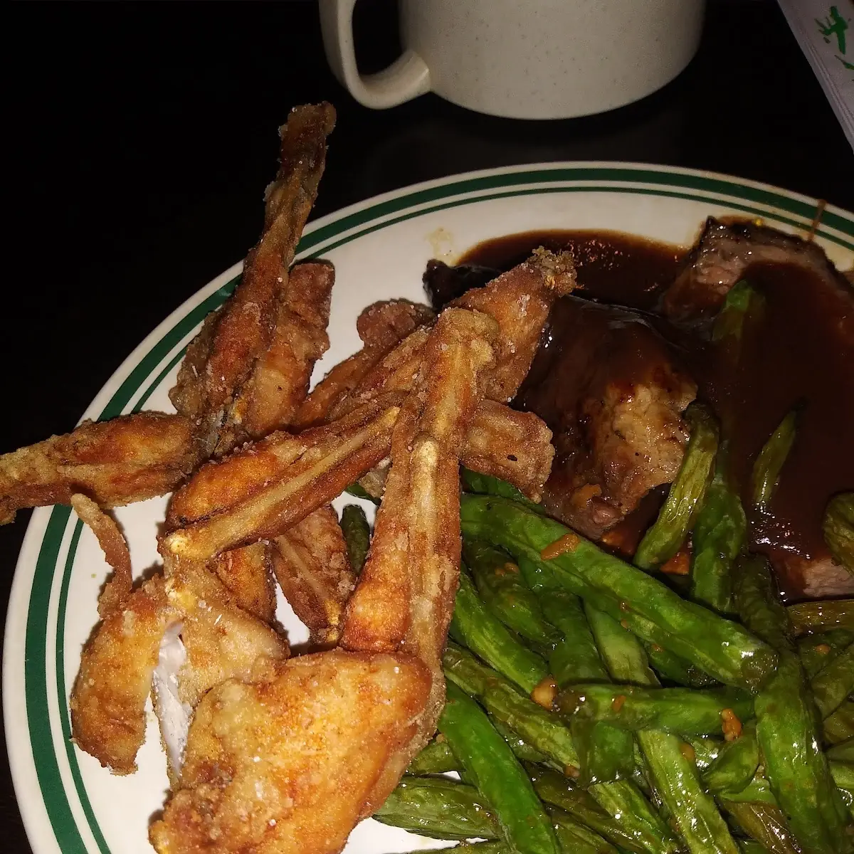Frog Legs