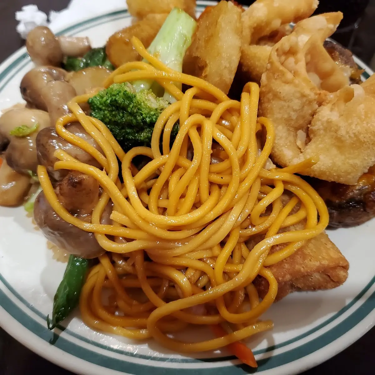 Lo Mein