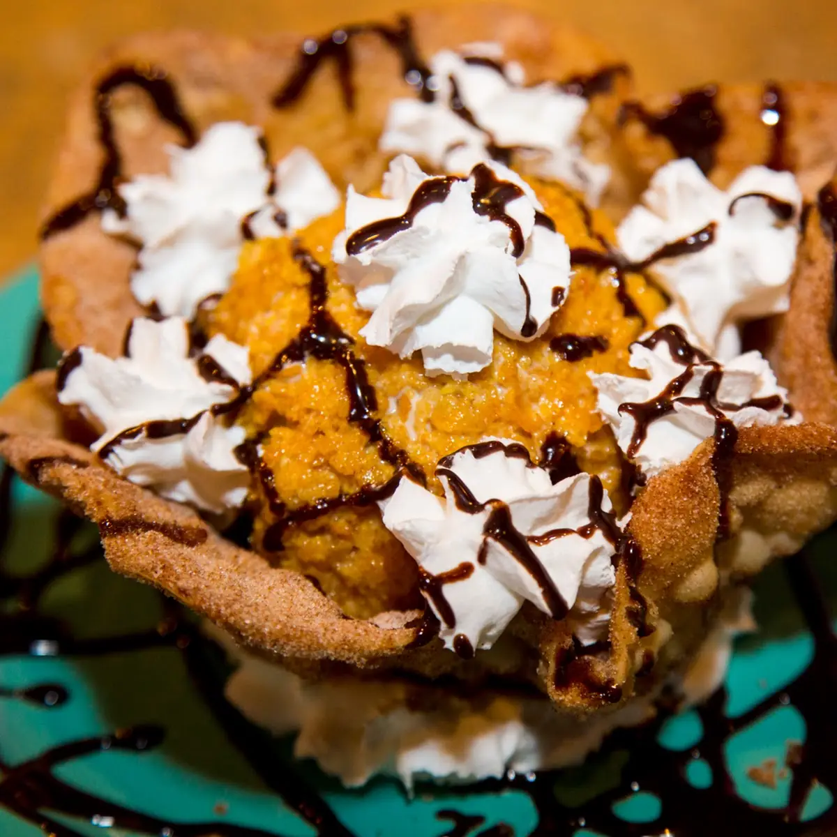 Fried Ice Cream